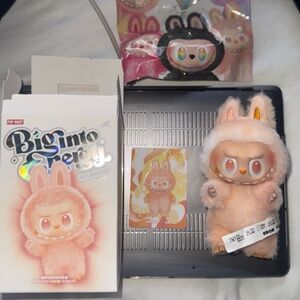 THE MONSTERS BIG INTO ENERGY HAPPINESS